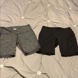 Biker shorts bundle